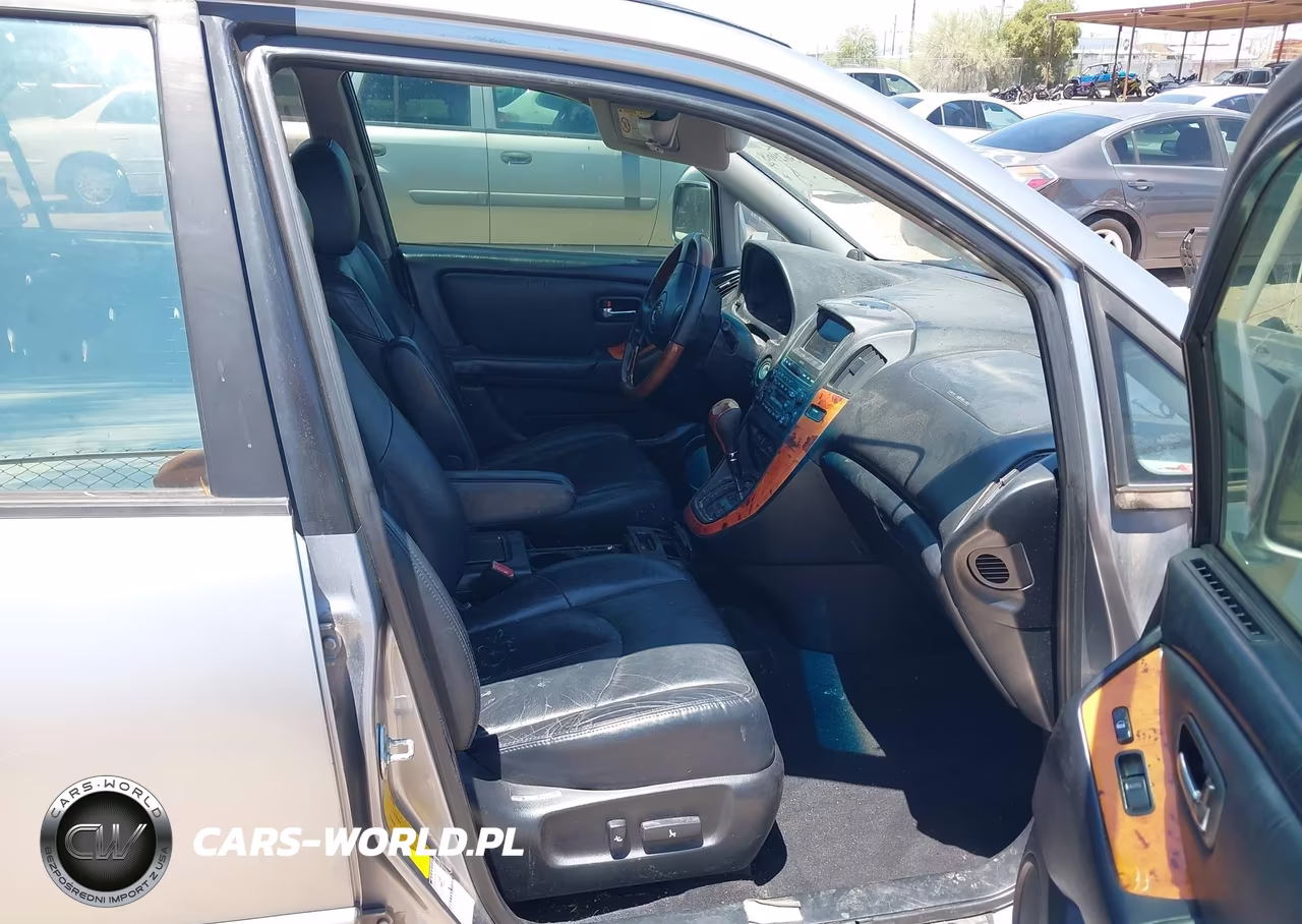 2001 Lexus Rx 300 VIN:JTJHF10U910225655 - 5