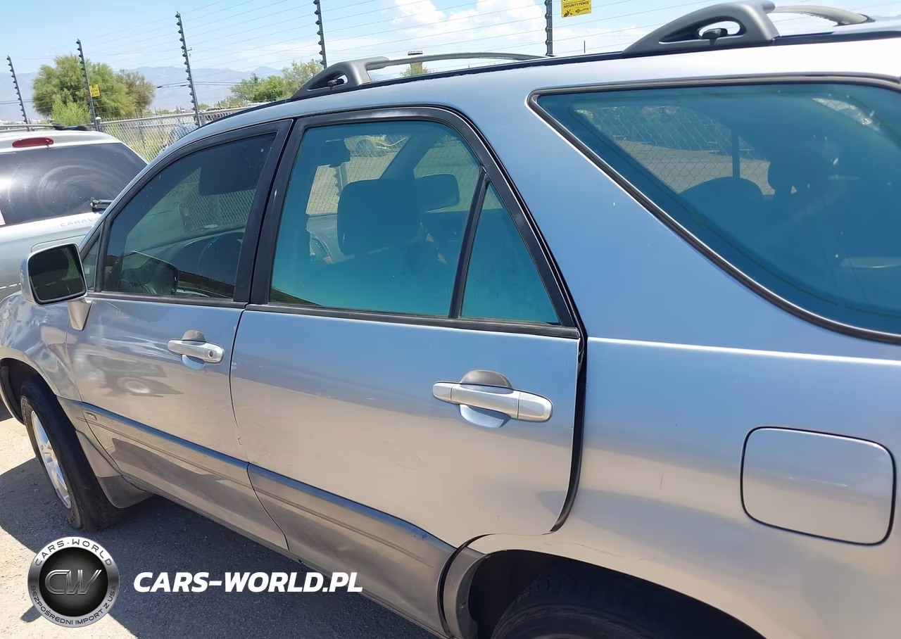 2001 Lexus Rx 300 VIN:JTJHF10U910225655 - 6