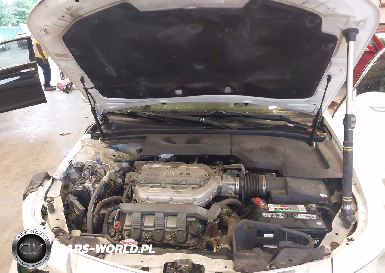 2010 Acura Tl 3.5 VIN:19UUA8F29AA018421 - 10