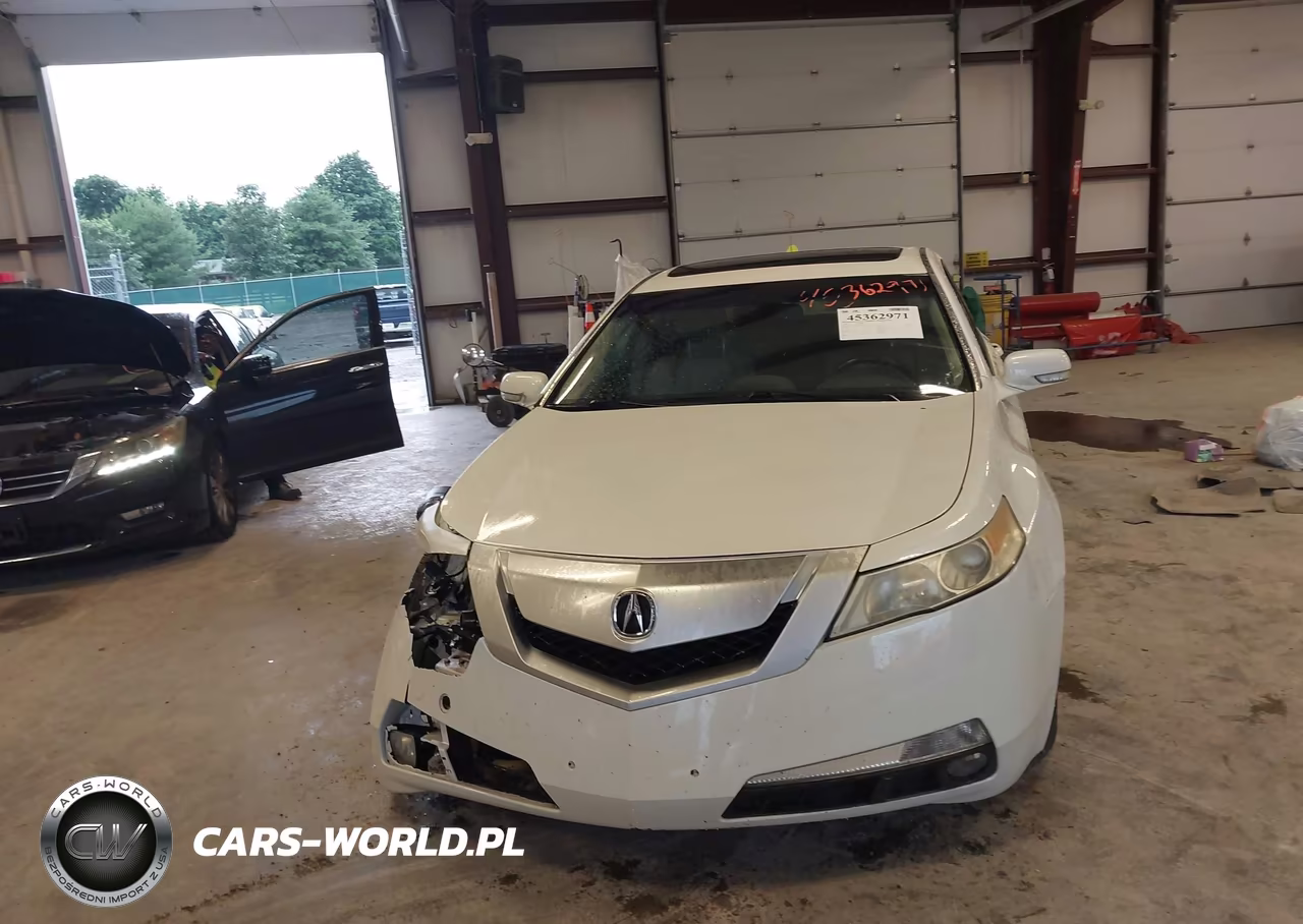 2010 Acura Tl 3.5 VIN:19UUA8F29AA018421 - 13