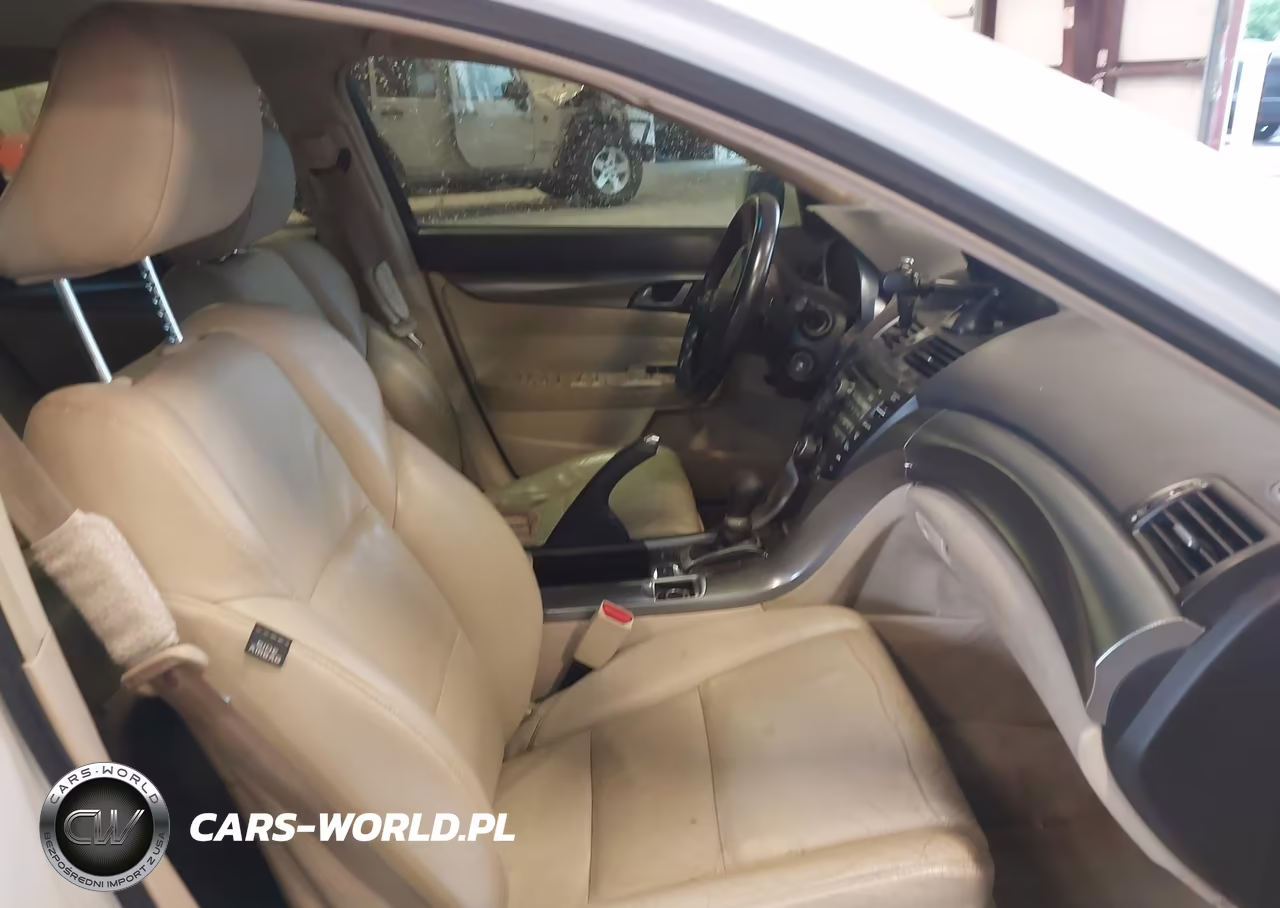 2010 Acura Tl 3.5 VIN:19UUA8F29AA018421 - 5