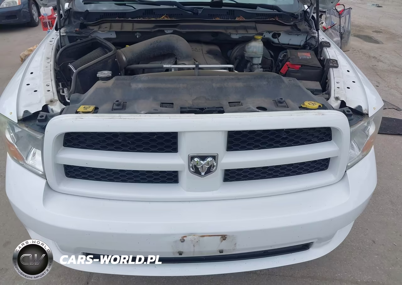 2012 Ram 1500 St VIN:1C6RD7KT7CS325658 - 10