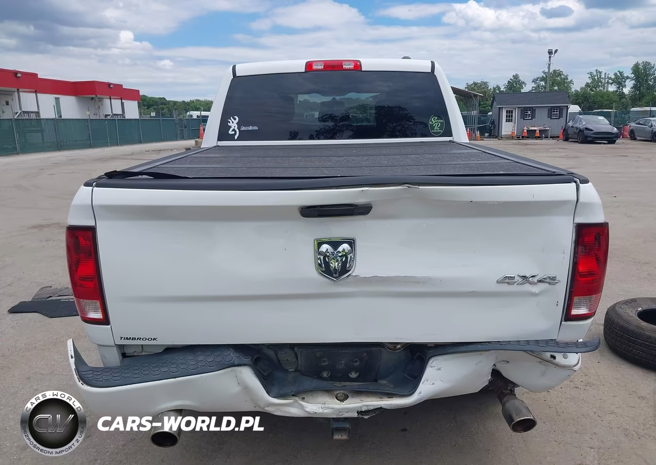 2012 Ram 1500 St VIN:1C6RD7KT7CS325658 - 17