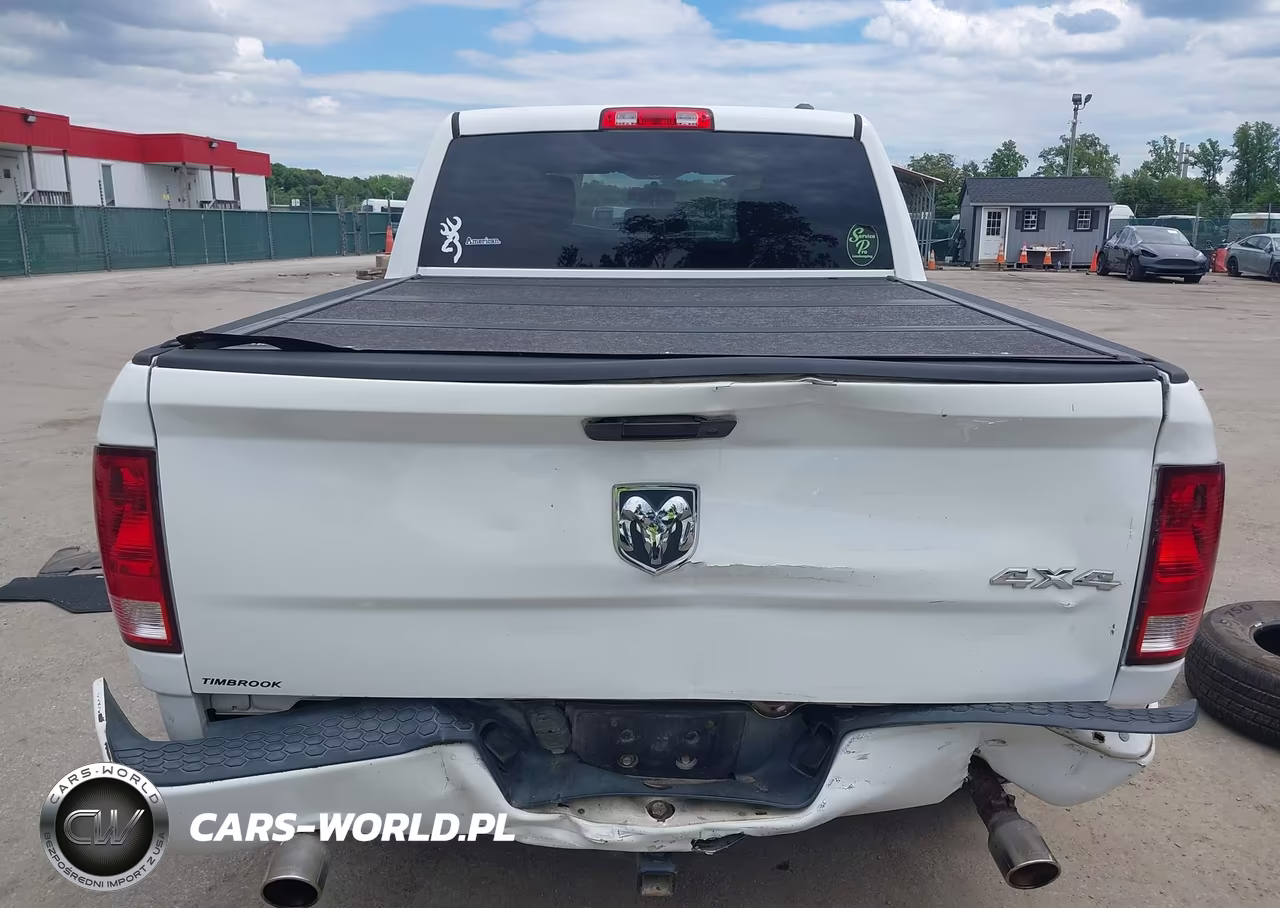 2012 Ram 1500 St VIN:1C6RD7KT7CS325658 - 6