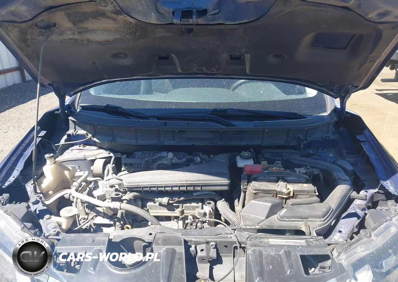 2018 Nissan Rogue S VIN:KNMAT2MT1JP564759 - 10