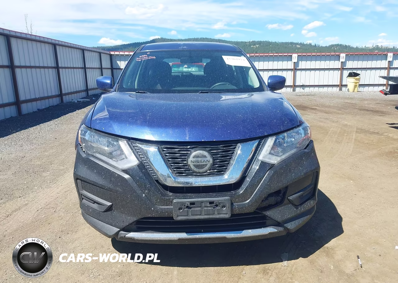 2018 Nissan Rogue S VIN:KNMAT2MT1JP564759 - 12