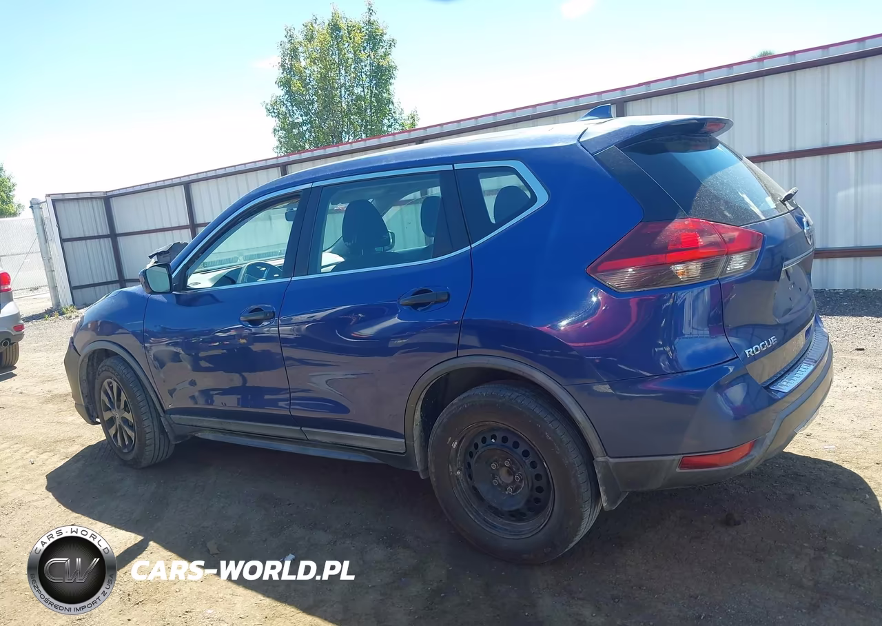 2018 Nissan Rogue S VIN:KNMAT2MT1JP564759 - 14