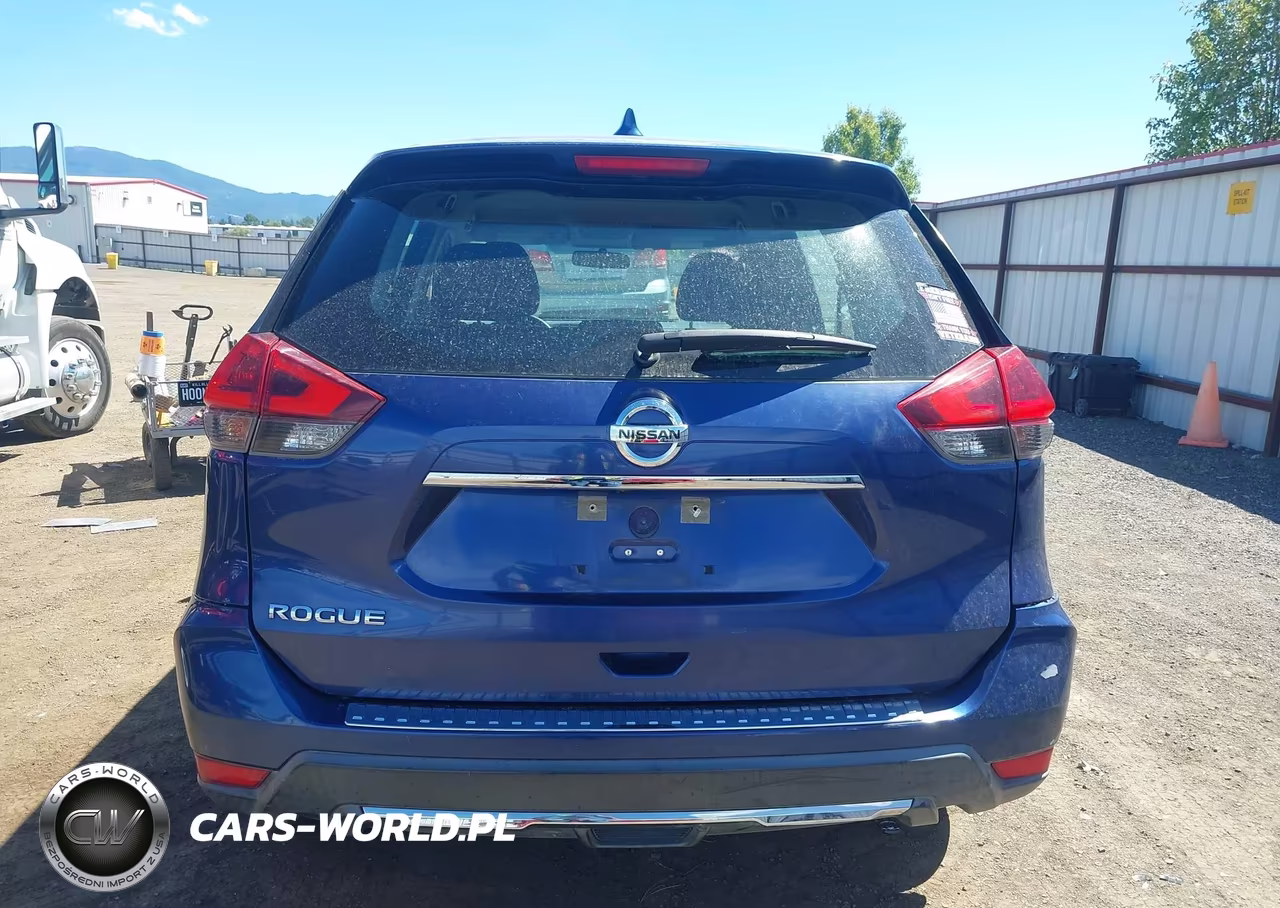 2018 Nissan Rogue S VIN:KNMAT2MT1JP564759 - 16