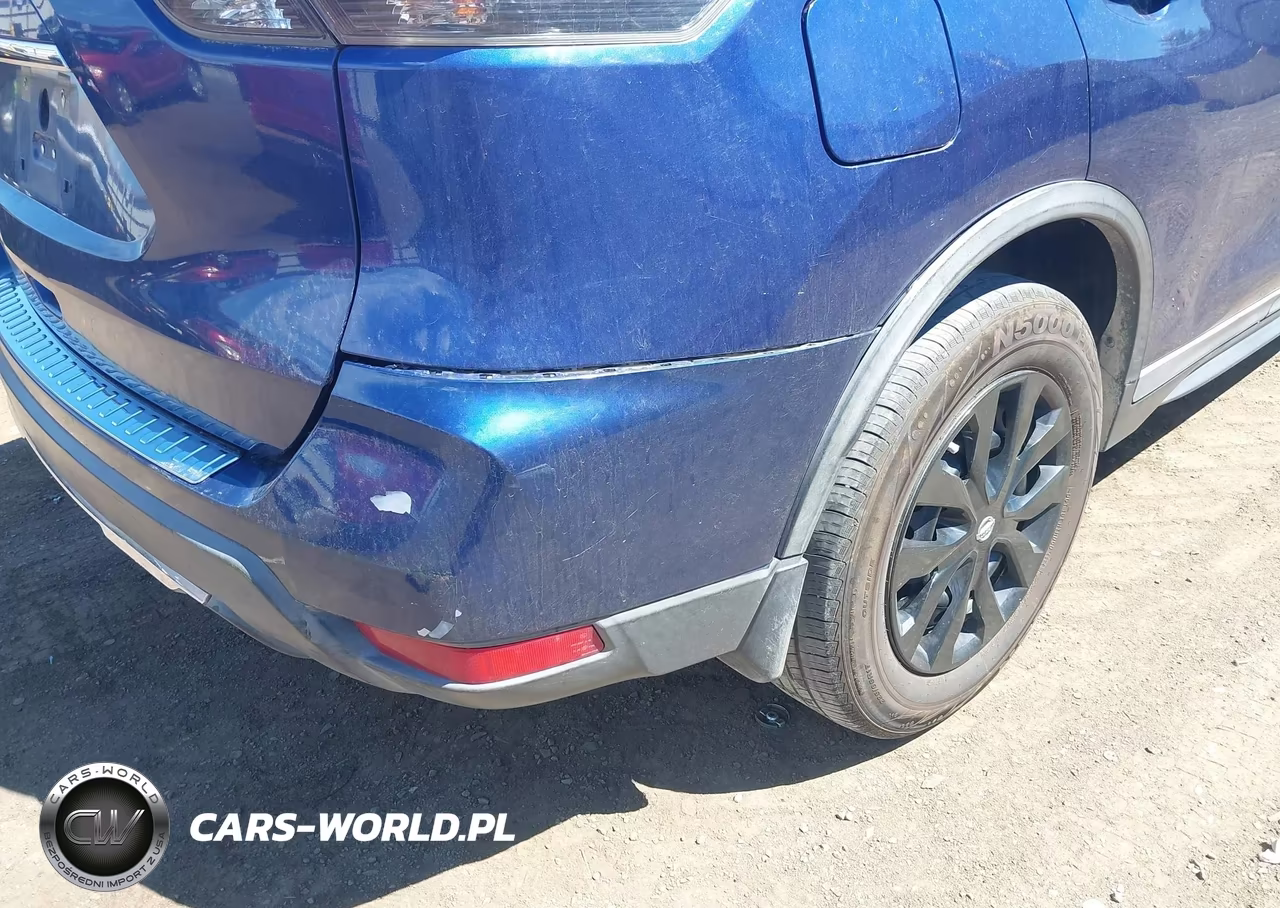 2018 Nissan Rogue S VIN:KNMAT2MT1JP564759 - 18