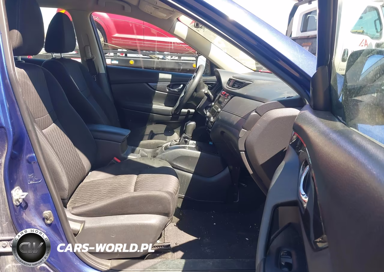 2018 Nissan Rogue S VIN:KNMAT2MT1JP564759 - 5