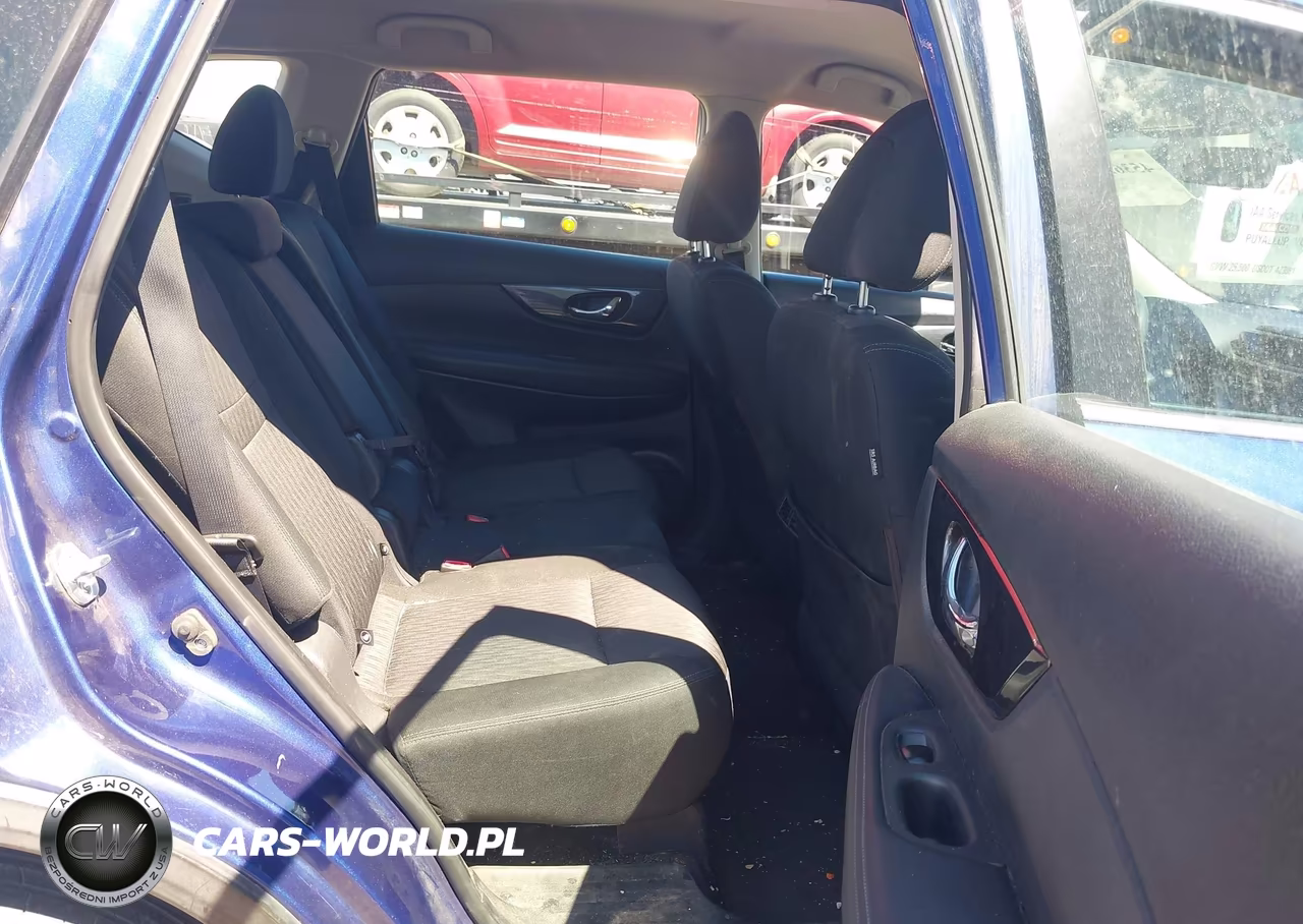 2018 Nissan Rogue S VIN:KNMAT2MT1JP564759 - 8