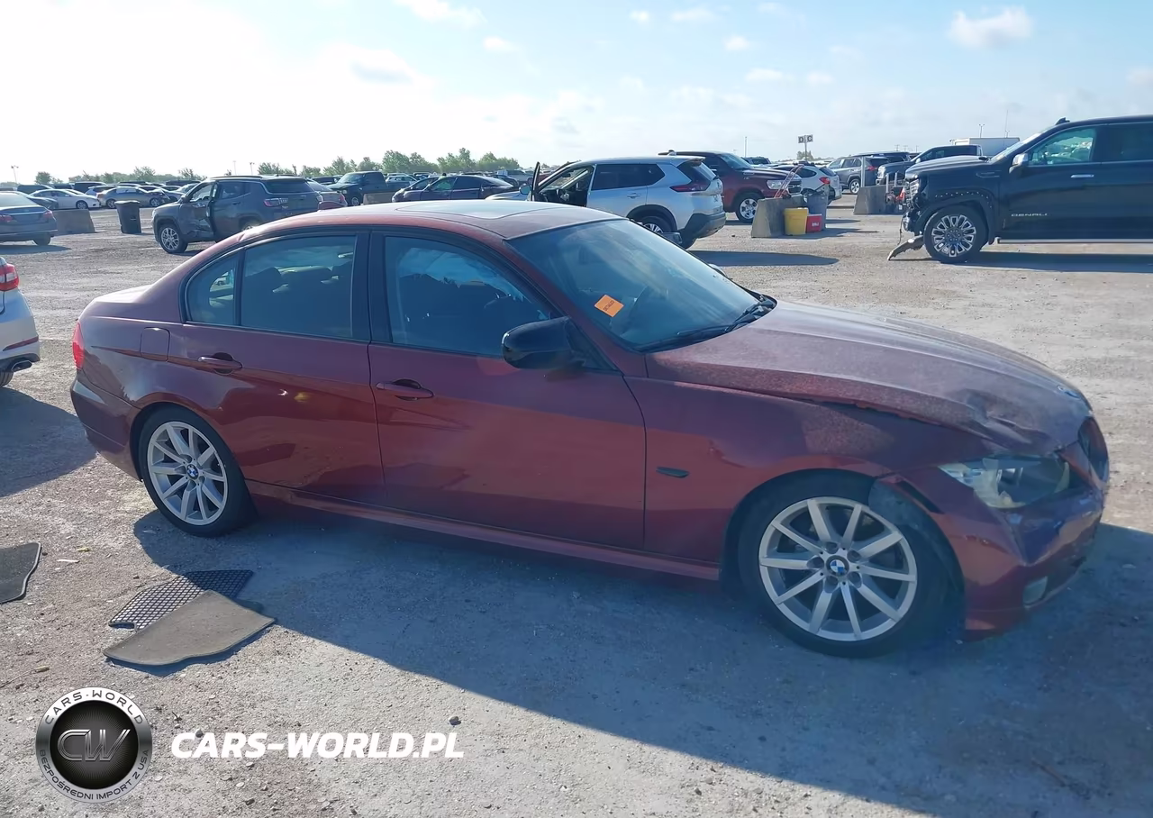 2011 BMW 328I – zdjęcie 1 z 10