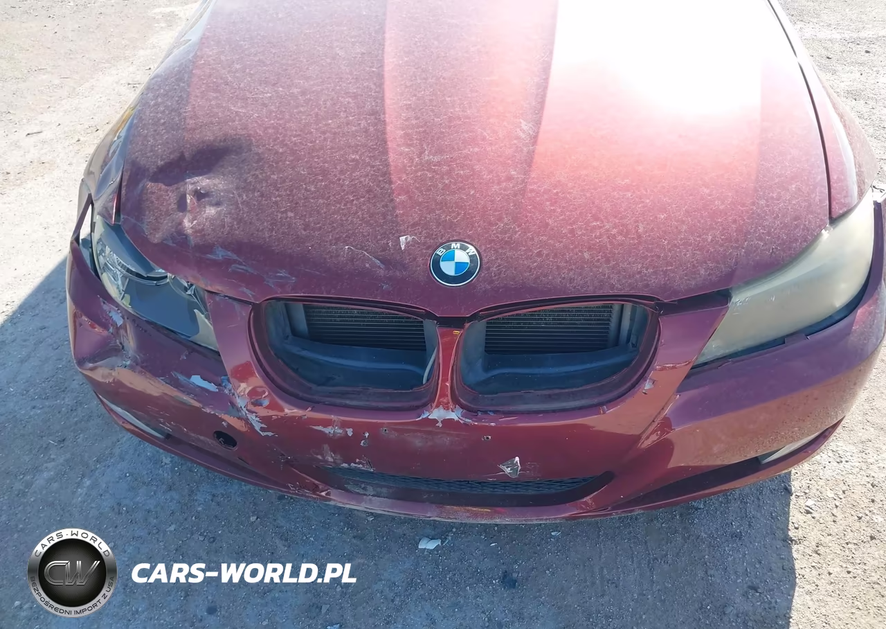 2011 BMW 328I VIN:WBAPH7C52BE674550 - 10