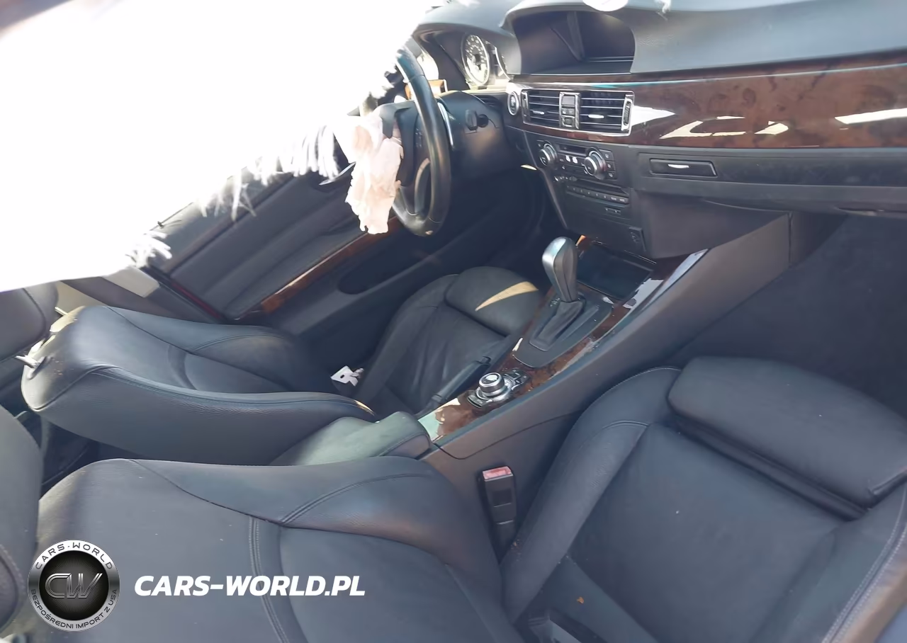 2011 BMW 328I VIN:WBAPH7C52BE674550 - 5