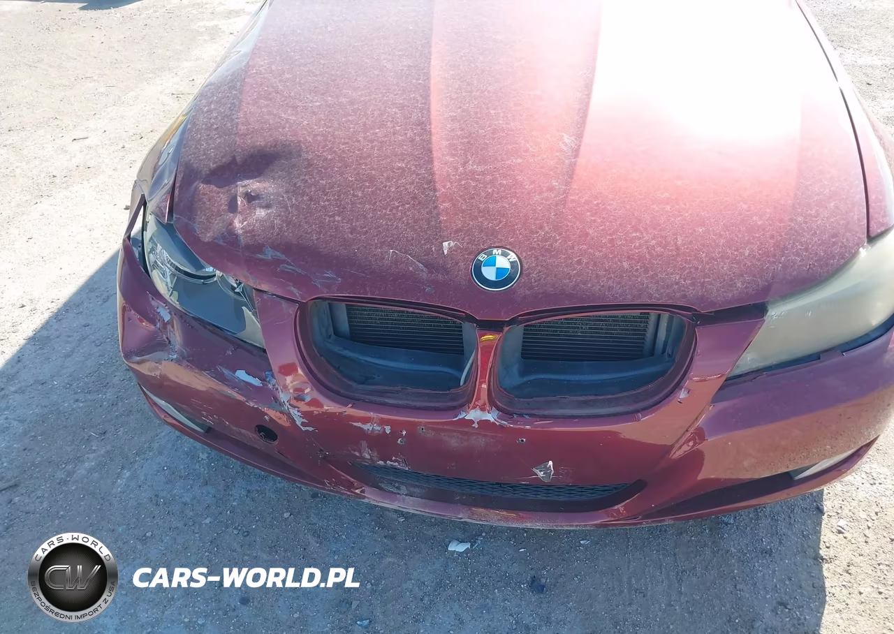 2011 BMW 328I VIN:WBAPH7C52BE674550 - 6