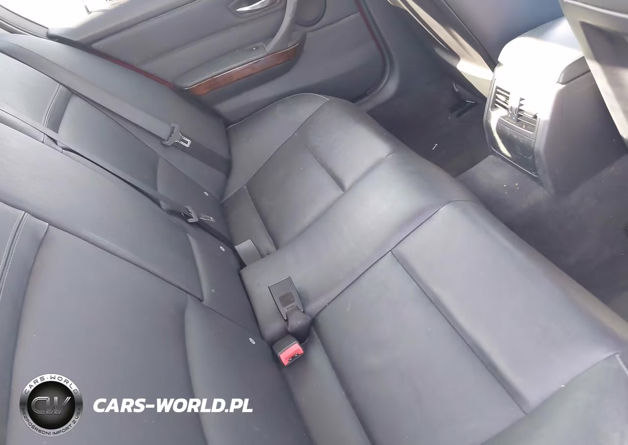 2011 BMW 328I VIN:WBAPH7C52BE674550 - 8