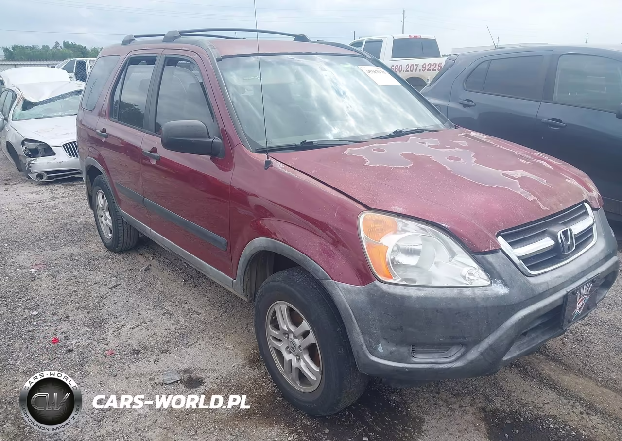 2003 Honda Cr-V Lx – zdjęcie 1 z 11