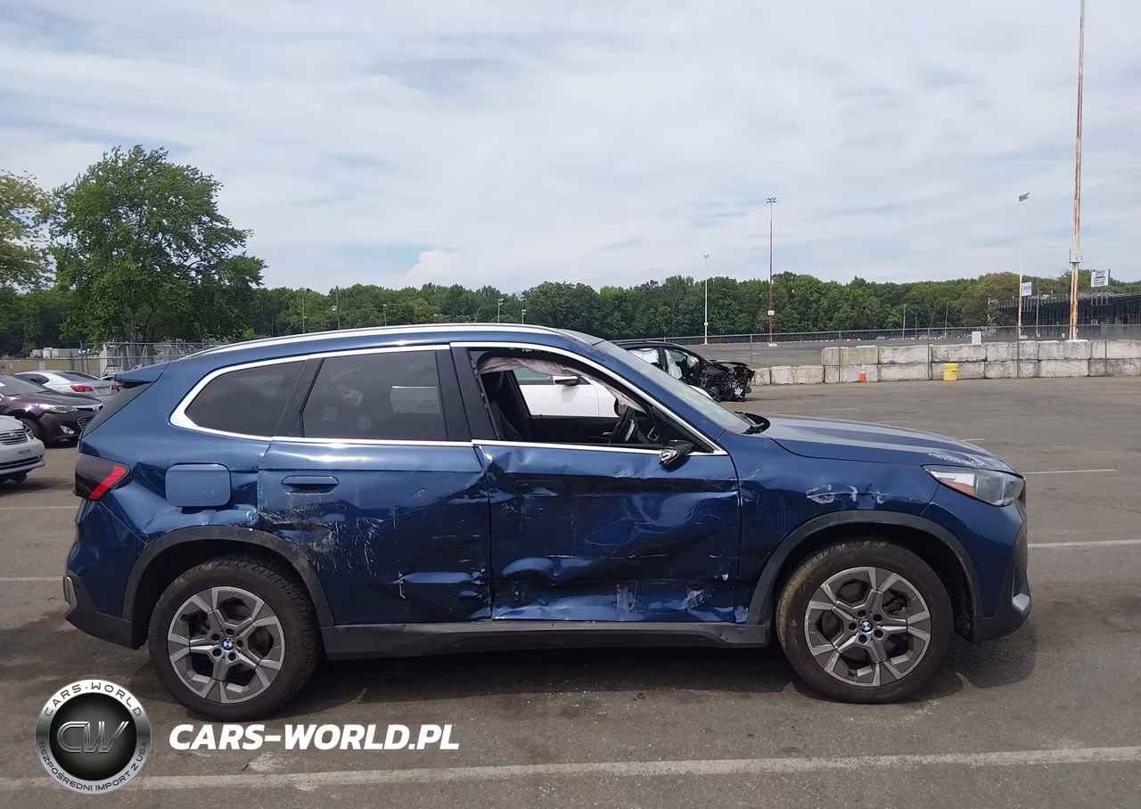 2023 BMW X1 xDrive28I VIN:WBX73EF02P5W41838 - 13