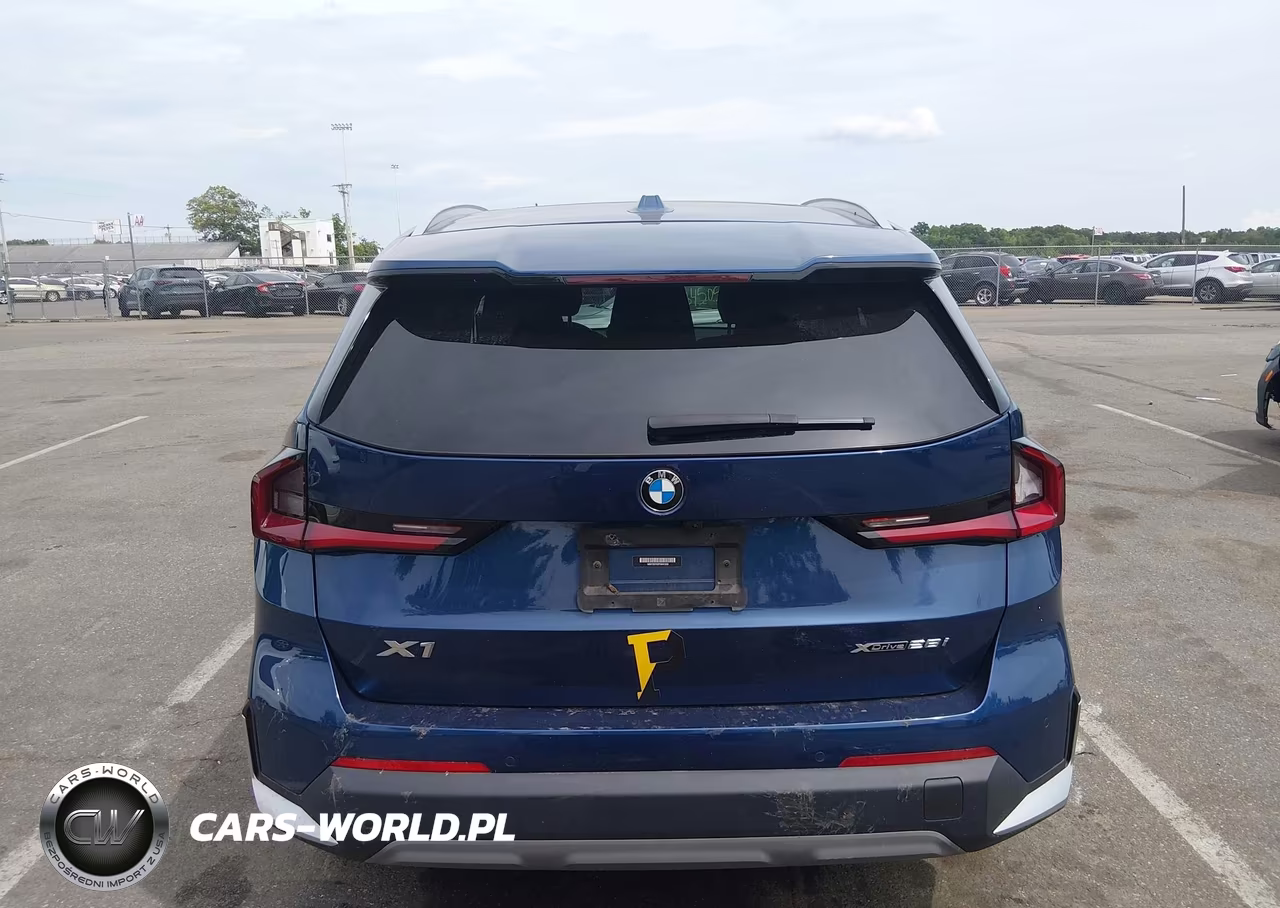 2023 BMW X1 xDrive28I VIN:WBX73EF02P5W41838 - 16