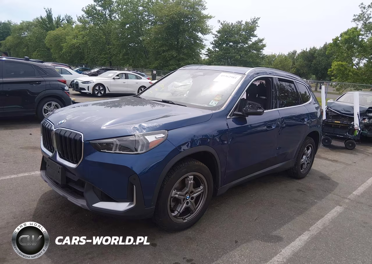 2023 BMW X1 xDrive28I VIN:WBX73EF02P5W41838 - 2