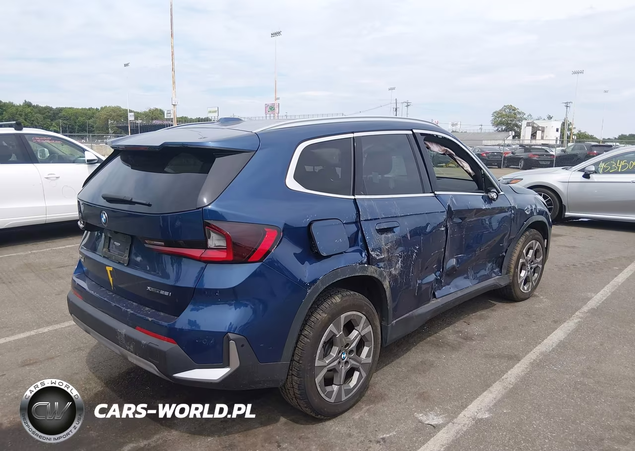 2023 BMW X1 xDrive28I VIN:WBX73EF02P5W41838 - 4