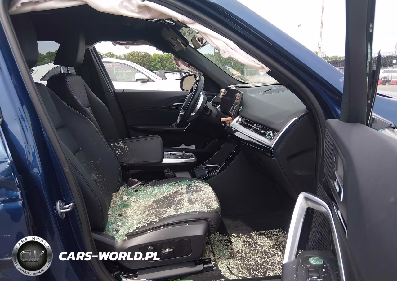 2023 BMW X1 xDrive28I VIN:WBX73EF02P5W41838 - 5