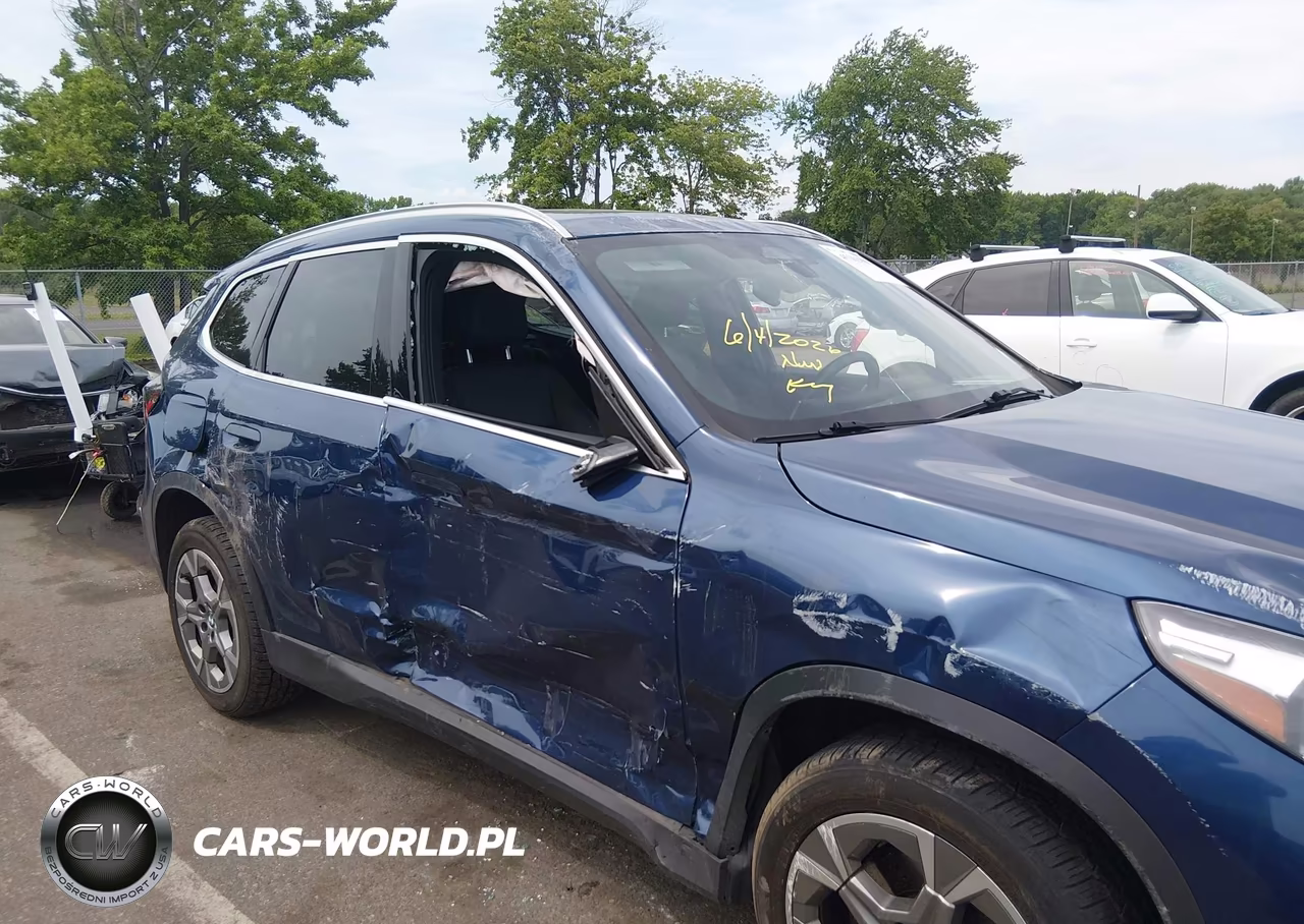 2023 BMW X1 xDrive28I VIN:WBX73EF02P5W41838 - 6