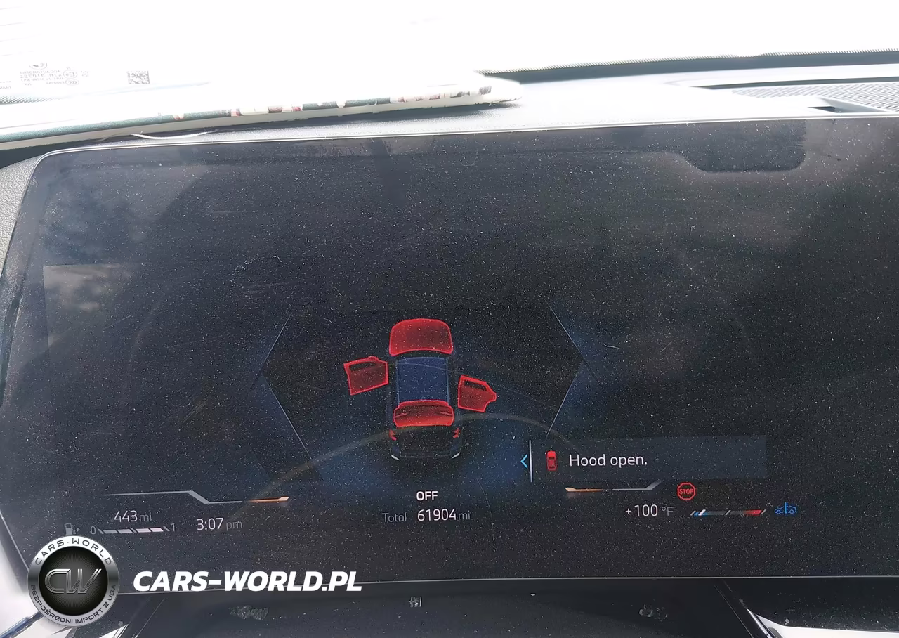2023 BMW X1 xDrive28I VIN:WBX73EF02P5W41838 - 7