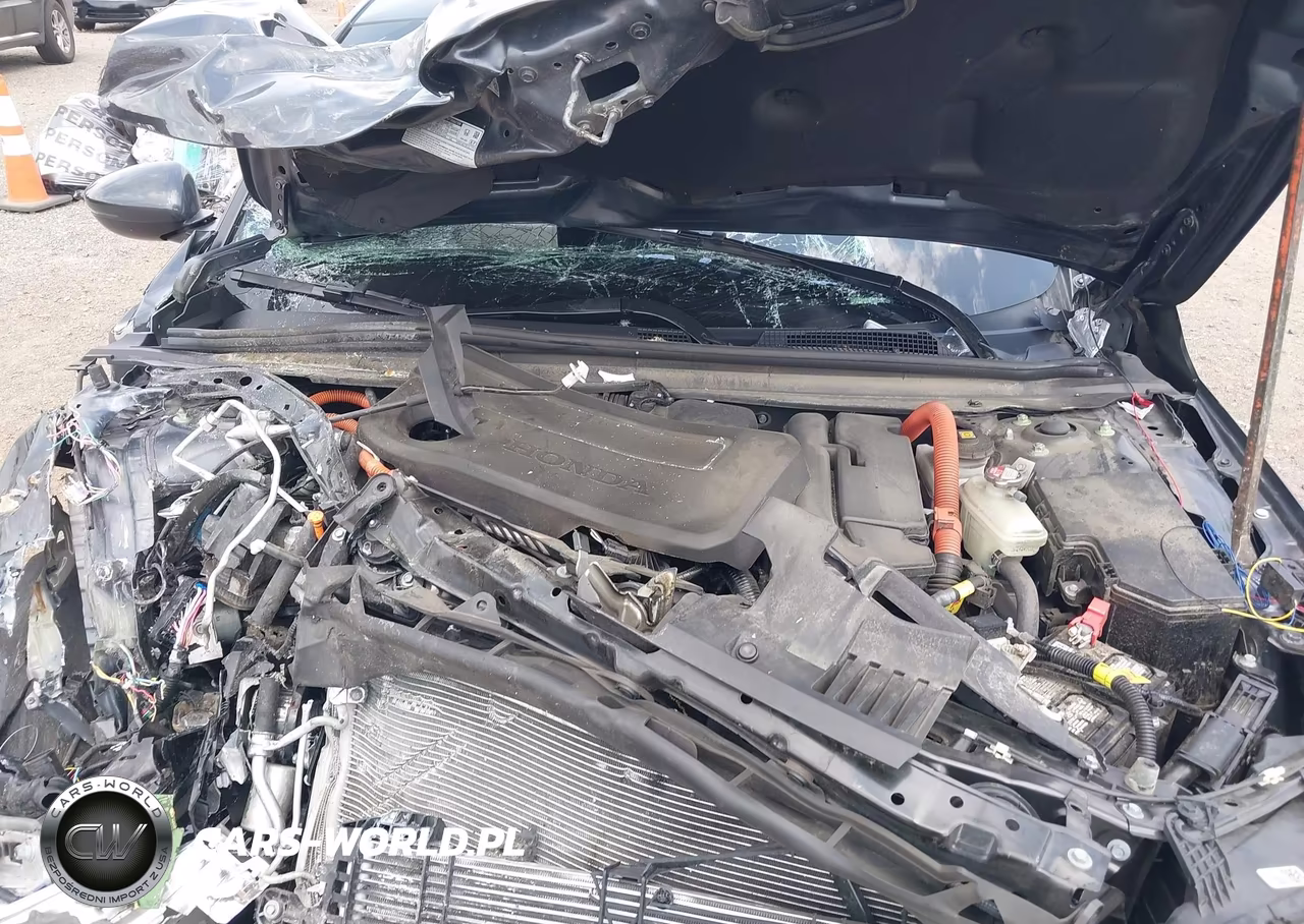 2024 Honda Accord Hybrid Ex-L VIN:1HGCY2F68RA020809 - 10