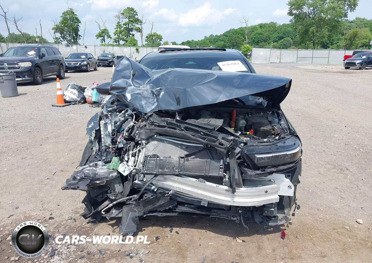 2024 Honda Accord Hybrid Ex-L VIN:1HGCY2F68RA020809 - 13