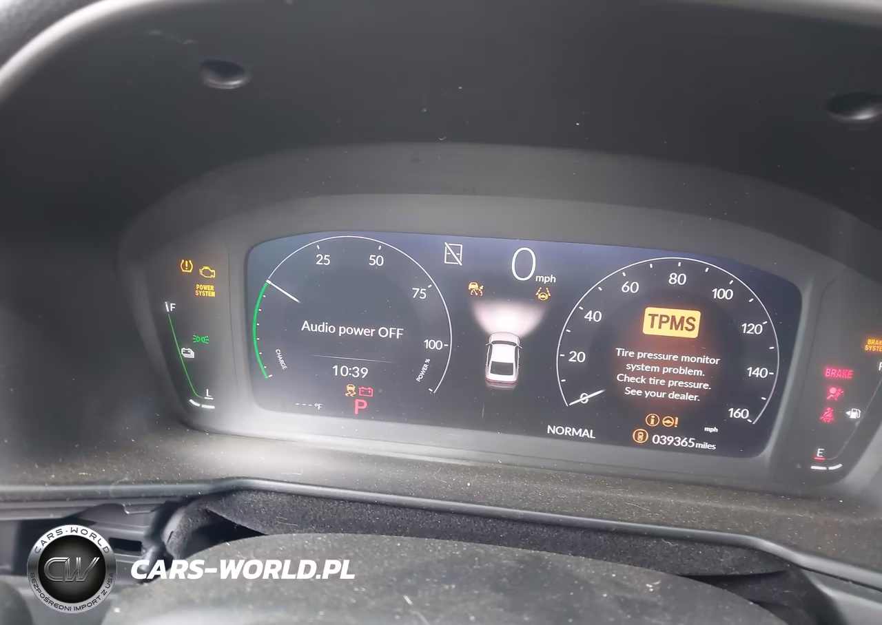 2024 Honda Accord Hybrid Ex-L VIN:1HGCY2F68RA020809 - 7