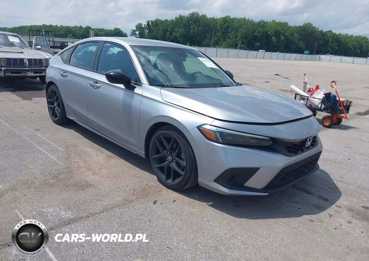 2024 Honda Civic Sport – zdjęcie 1 z 17