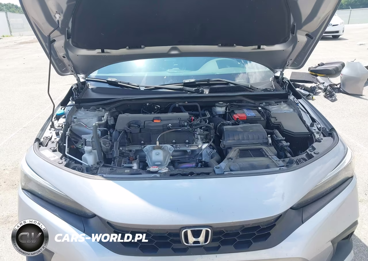 2024 Honda Civic Sport VIN:19XFL2H80RE016730 - 10