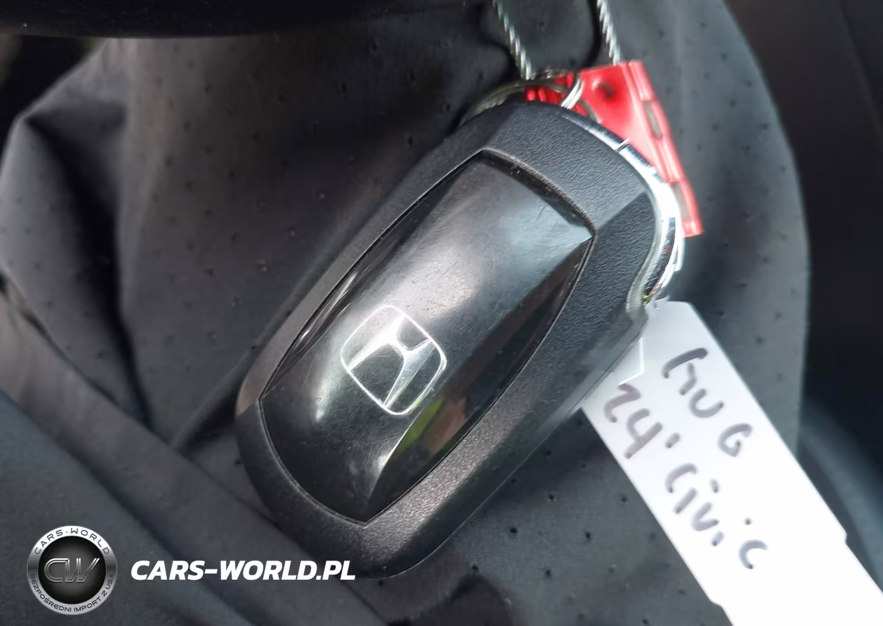 2024 Honda Civic Sport VIN:19XFL2H80RE016730 - 11