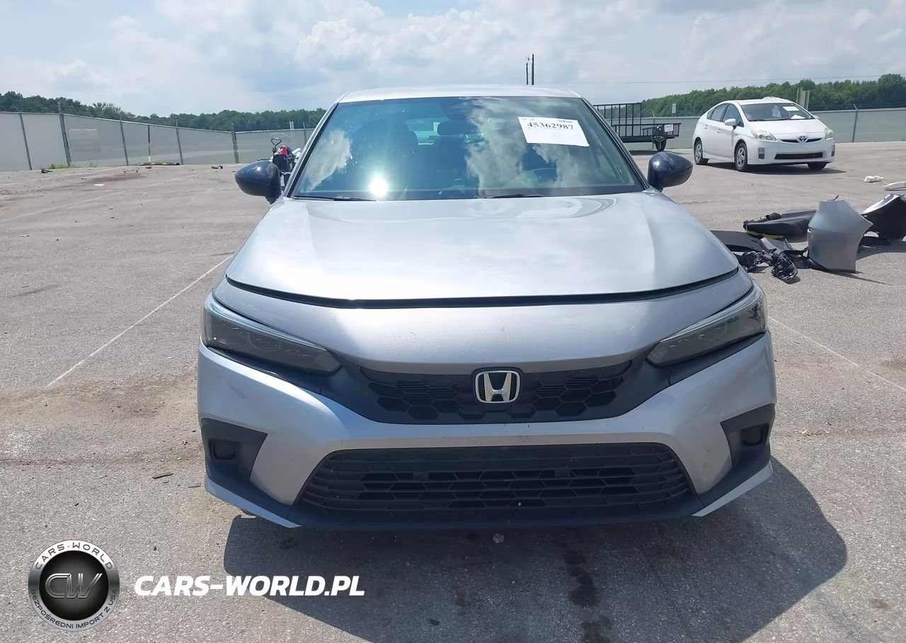 2024 Honda Civic Sport VIN:19XFL2H80RE016730 - 13