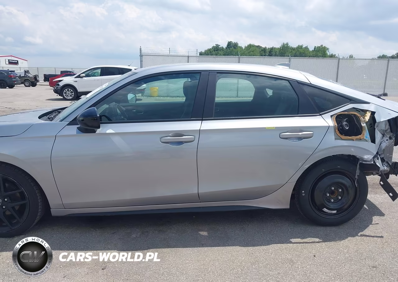 2024 Honda Civic Sport VIN:19XFL2H80RE016730 - 15