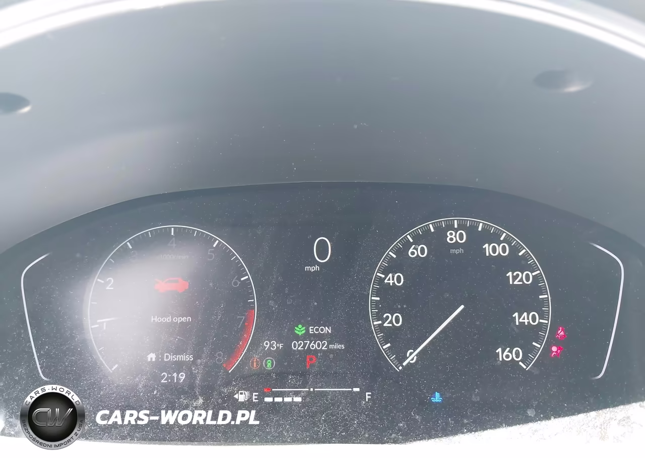 2024 Honda Civic Sport VIN:19XFL2H80RE016730 - 7