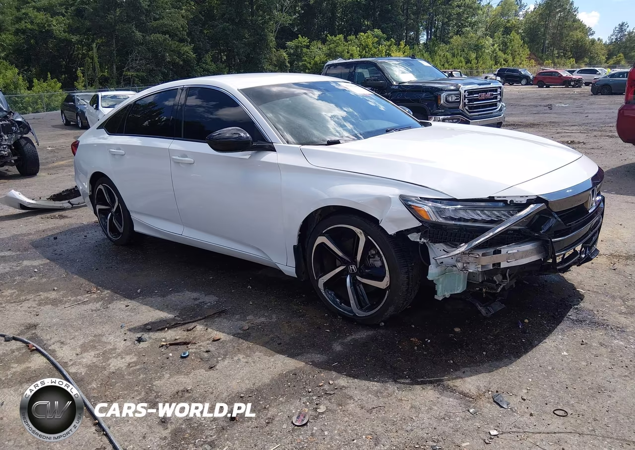 2022 Honda Accord Sport – zdjęcie 1 z 18