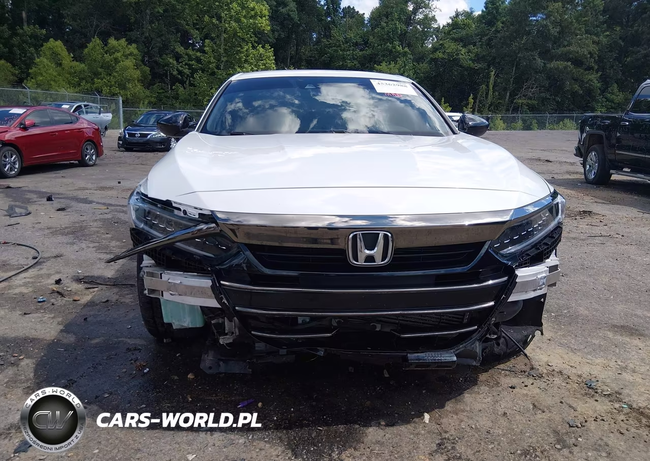 2022 Honda Accord Sport VIN:1HGCV1F34NA079441 - 13