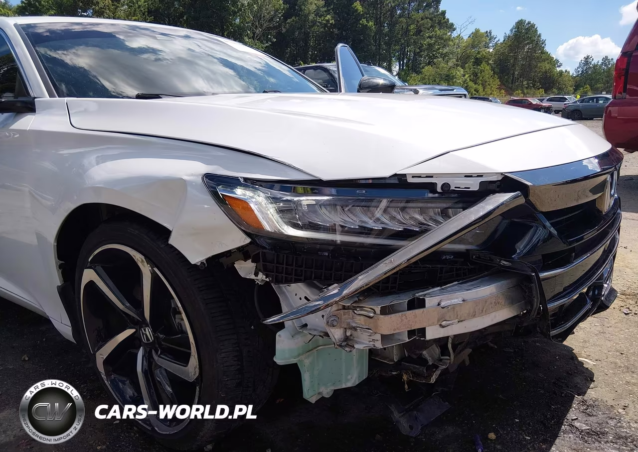 2022 Honda Accord Sport VIN:1HGCV1F34NA079441 - 18