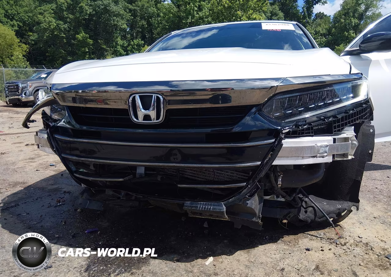 2022 Honda Accord Sport VIN:1HGCV1F34NA079441 - 6