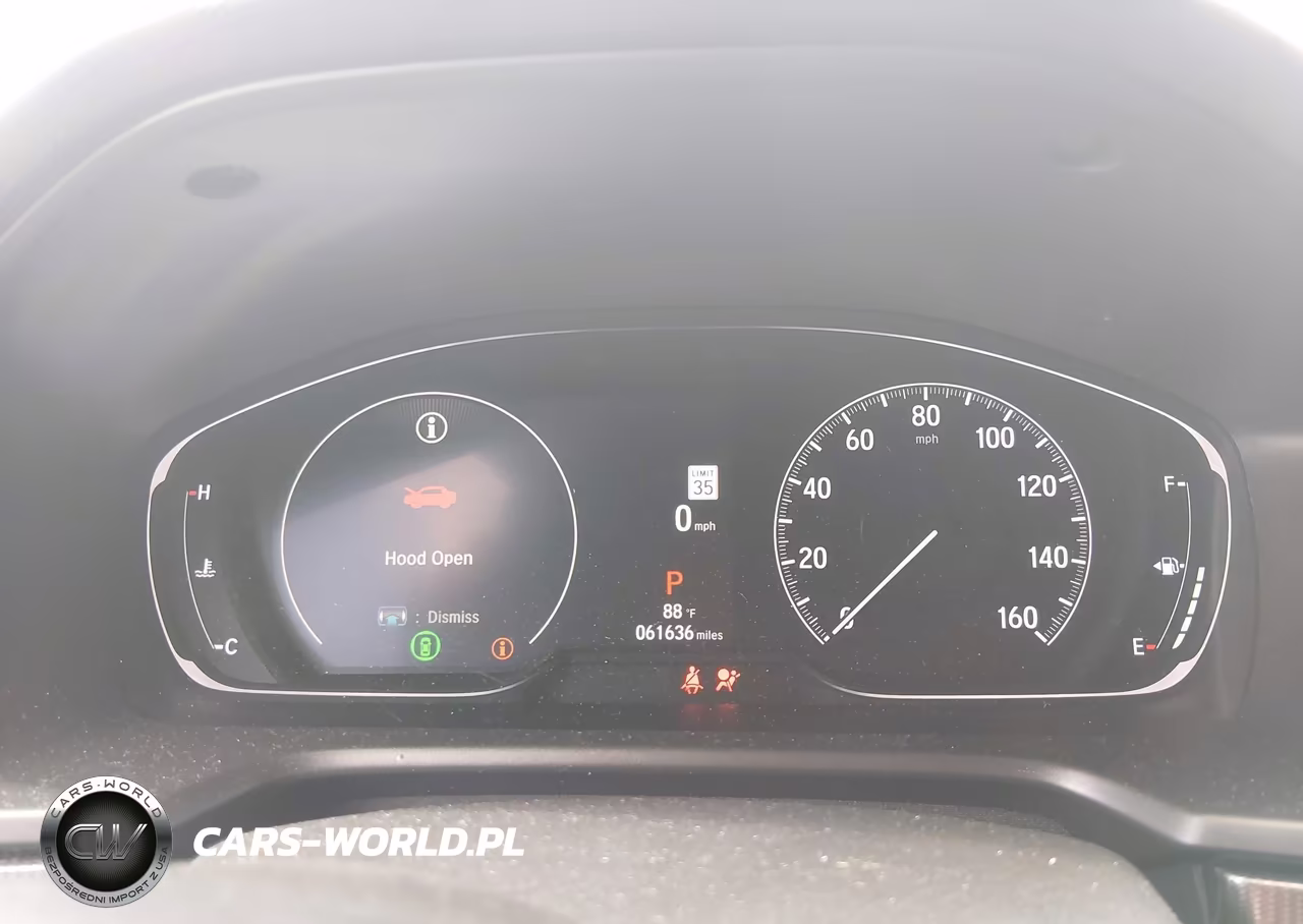 2022 Honda Accord Sport VIN:1HGCV1F34NA079441 - 7