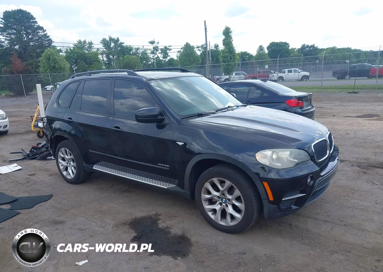 2012 BMW X5 xDrive35I-xDrive35I Premium-xDrive35I Sport Activity VIN:5UXZV4C51CL989113 - 1