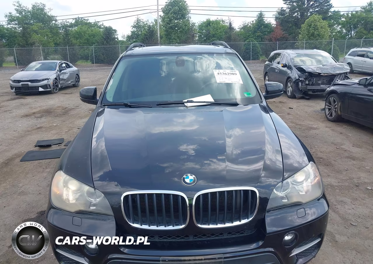 2012 BMW X5 xDrive35I-xDrive35I Premium-xDrive35I Sport Activity VIN:5UXZV4C51CL989113 - 13
