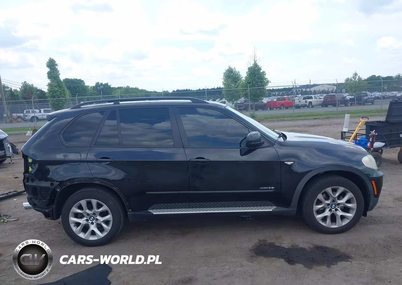 2012 BMW X5 xDrive35I-xDrive35I Premium-xDrive35I Sport Activity VIN:5UXZV4C51CL989113 - 14