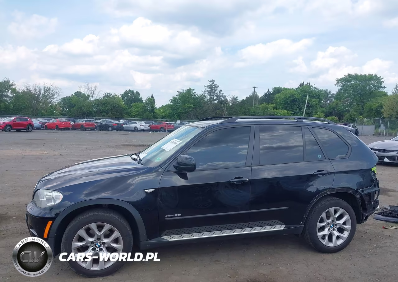 2012 BMW X5 xDrive35I-xDrive35I Premium-xDrive35I Sport Activity VIN:5UXZV4C51CL989113 - 15