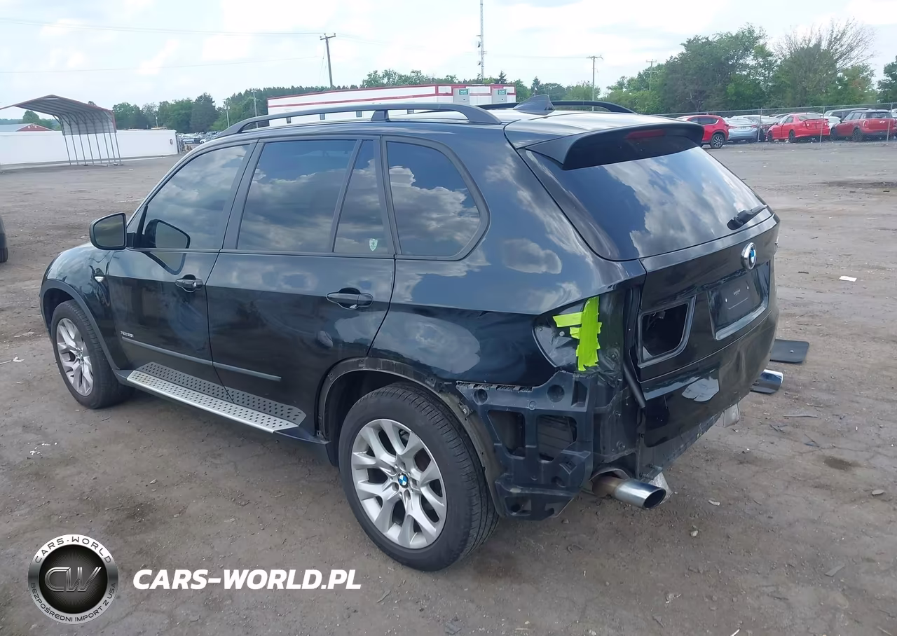 2012 BMW X5 xDrive35I-xDrive35I Premium-xDrive35I Sport Activity VIN:5UXZV4C51CL989113 - 3