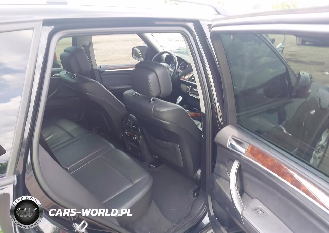 2012 BMW X5 xDrive35I-xDrive35I Premium-xDrive35I Sport Activity VIN:5UXZV4C51CL989113 - 8