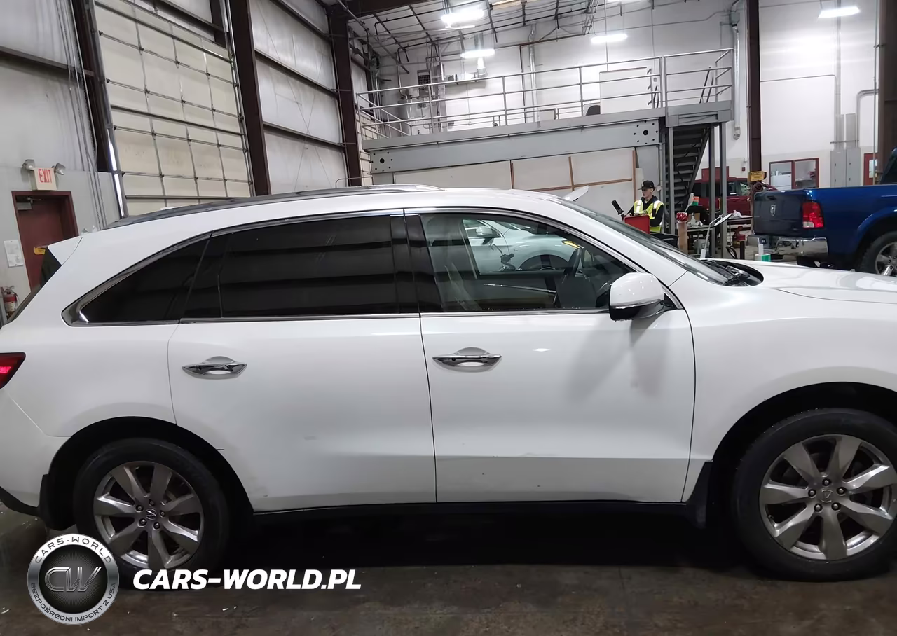 2015 Acura Mdx Advance Pkg W-Entertainment Pkg VIN:5FRYD4H87FB024006 - 13