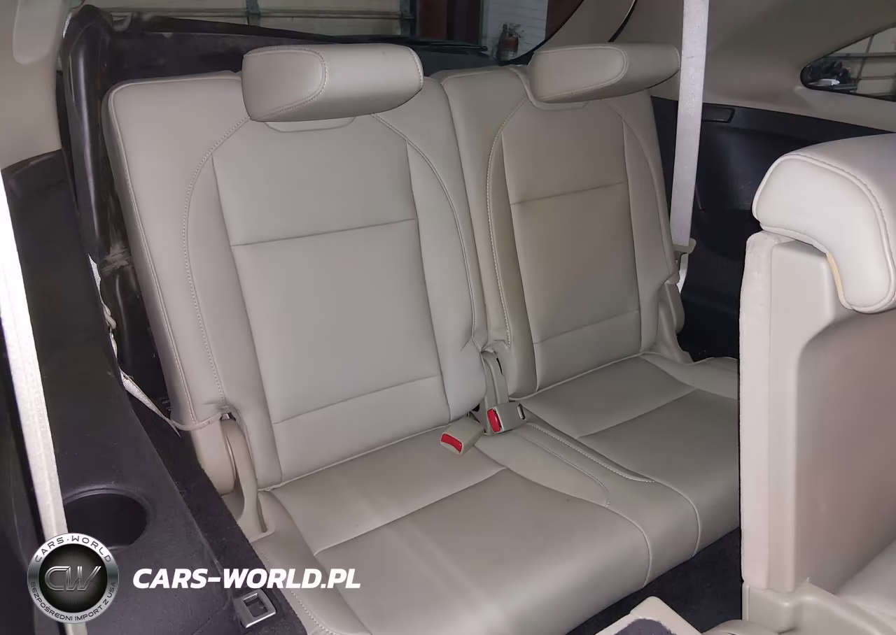 2015 Acura Mdx Advance Pkg W-Entertainment Pkg VIN:5FRYD4H87FB024006 - 17